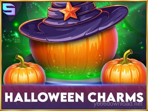 Halloween Charms