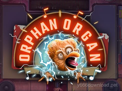 Orphan Organ